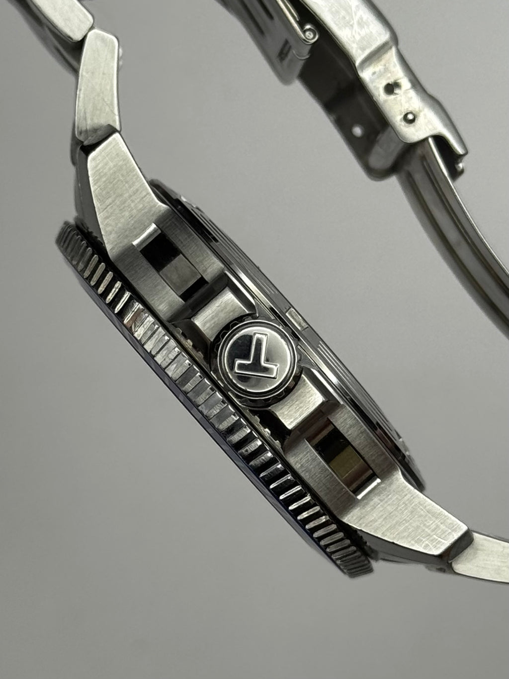 Tissot seastar 1000 powermatic 80 męski zegarek diver full set