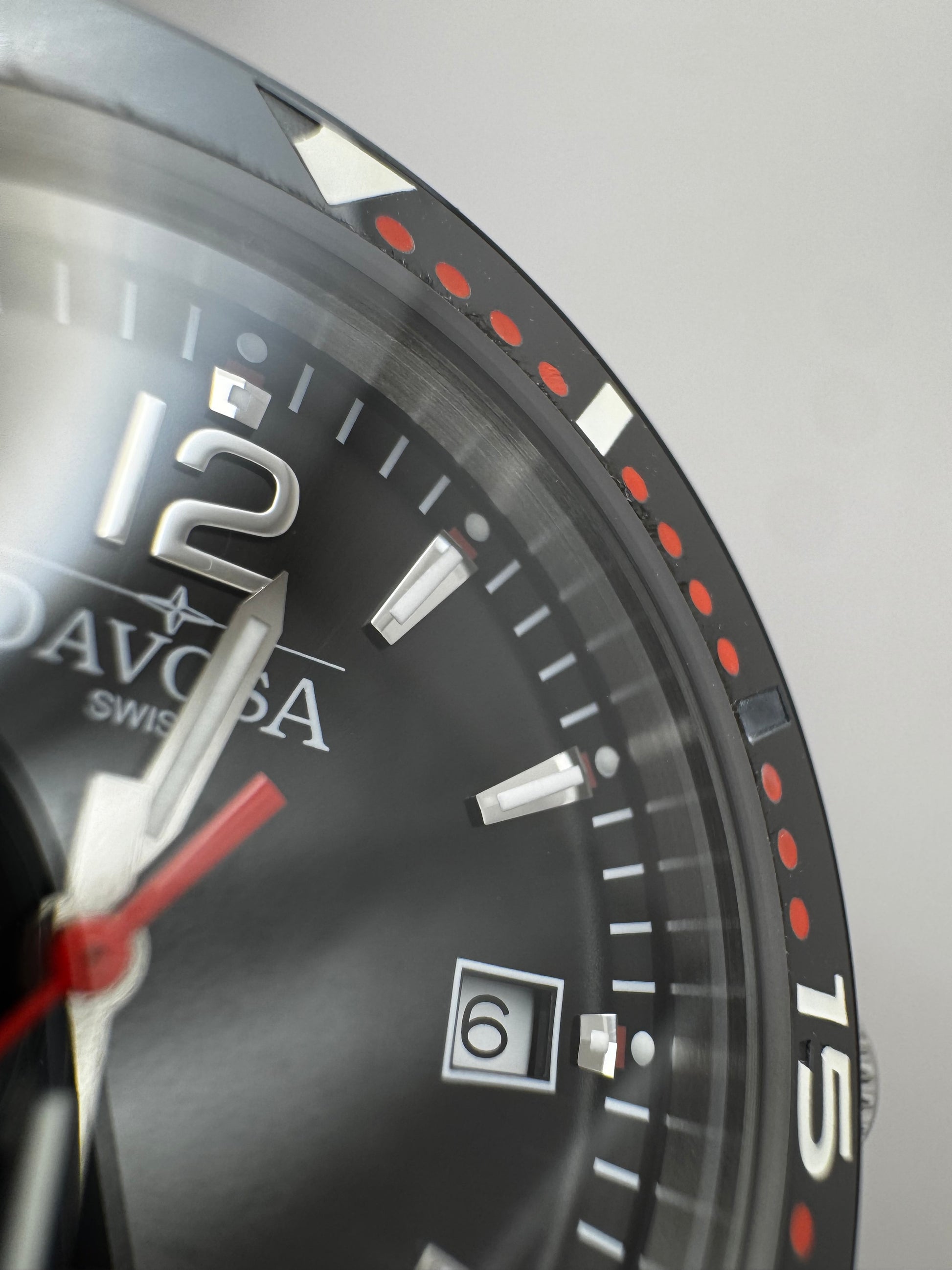 Davosa Nautic Star full set męski Diver 163.472.65