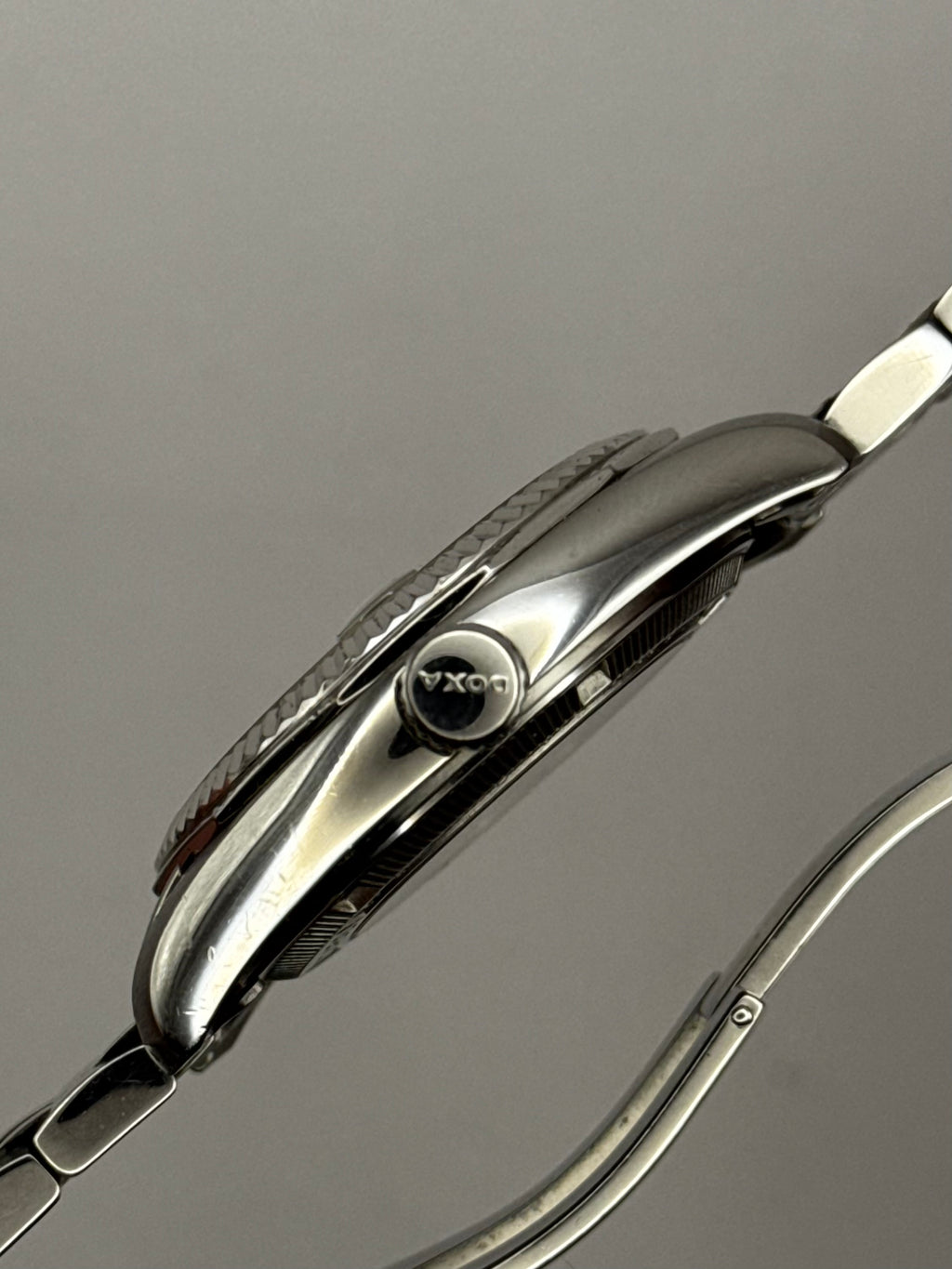 Doxa Noble Daydate Diamond dial 41mm Rare