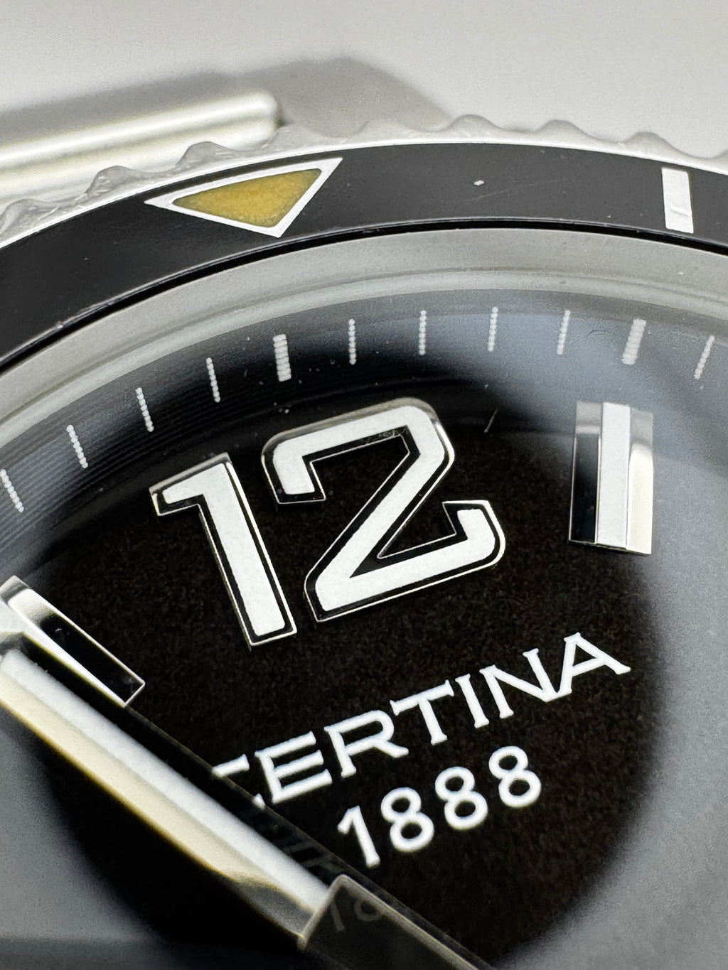 Certina C013.410.11.057.00 – DS Action

Swiss Made • sportowy diver • 200 m męski zegarek