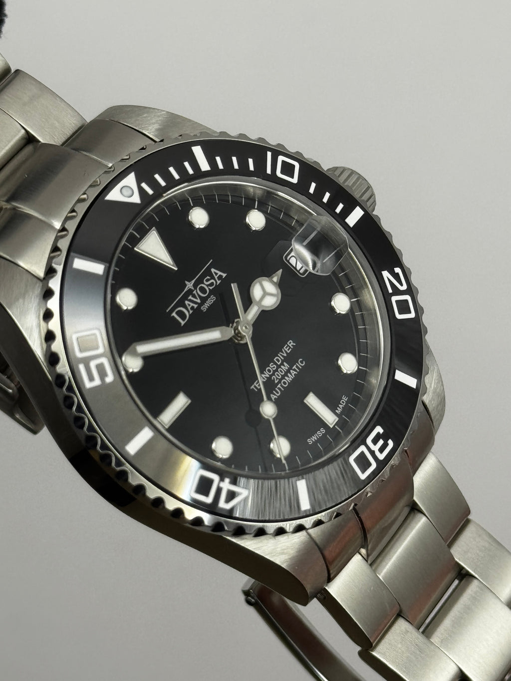Davosa Ternos Diver 1619550 automat 36,5mm