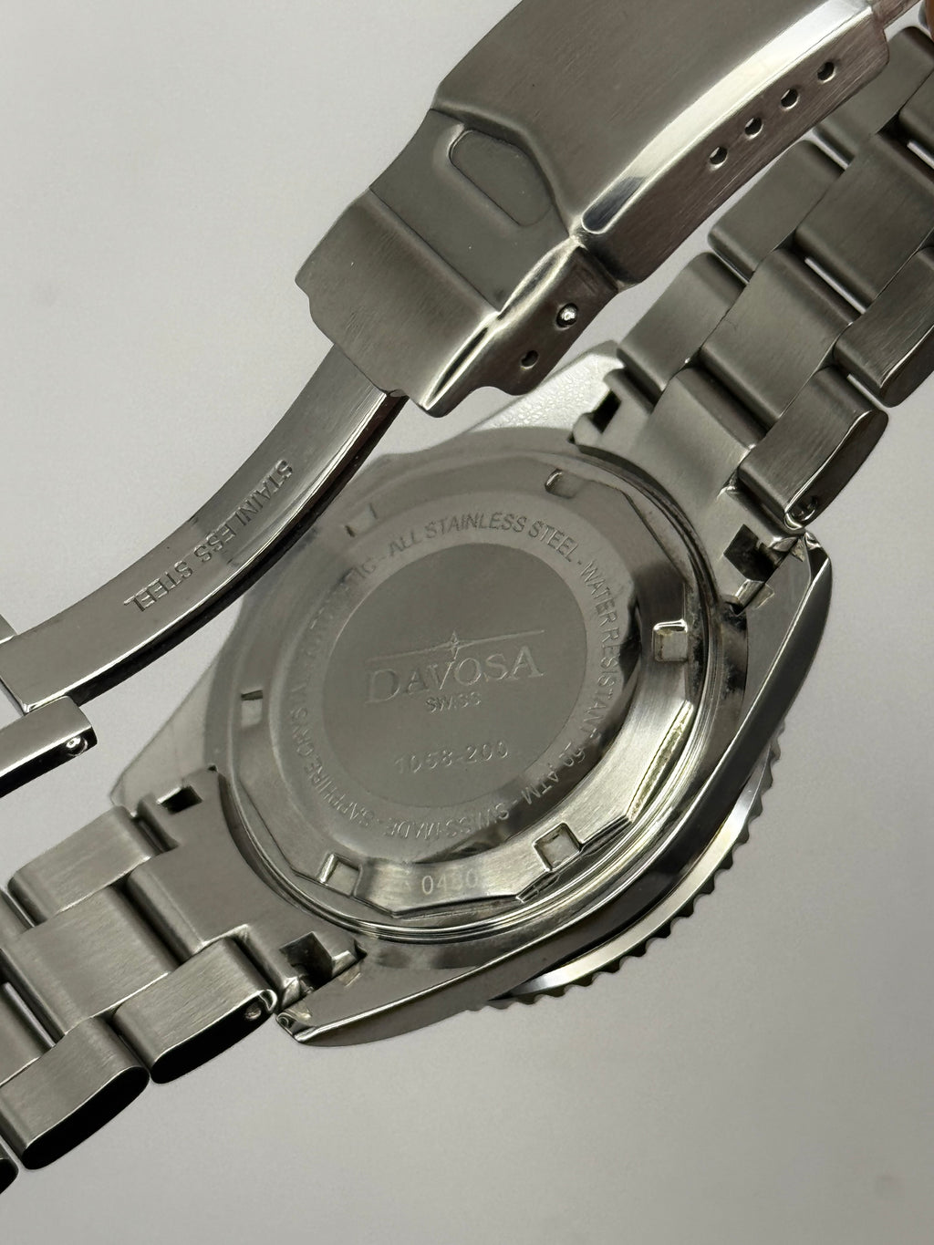 Davosa Ternos Diver 1619550 automat 36,5mm