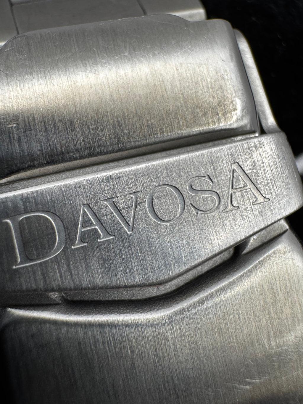 Davosa Ternos Diver 1619550 automat 36,5mm