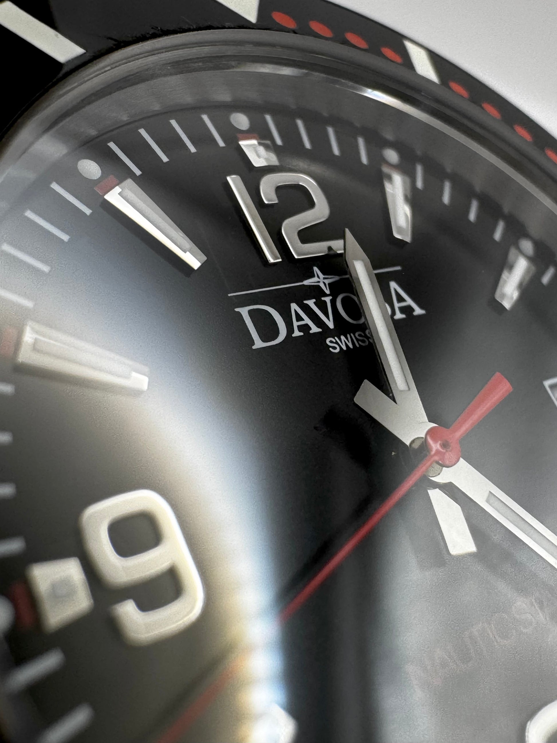 Davosa Nautic Star full set męski Diver 163.472.65