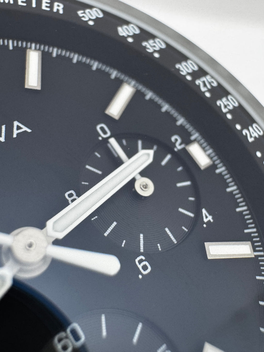 Bulova Lunar Pilot 96A225
Chronograf • 262 kHz • Apollo 15 45MM męski zegarek