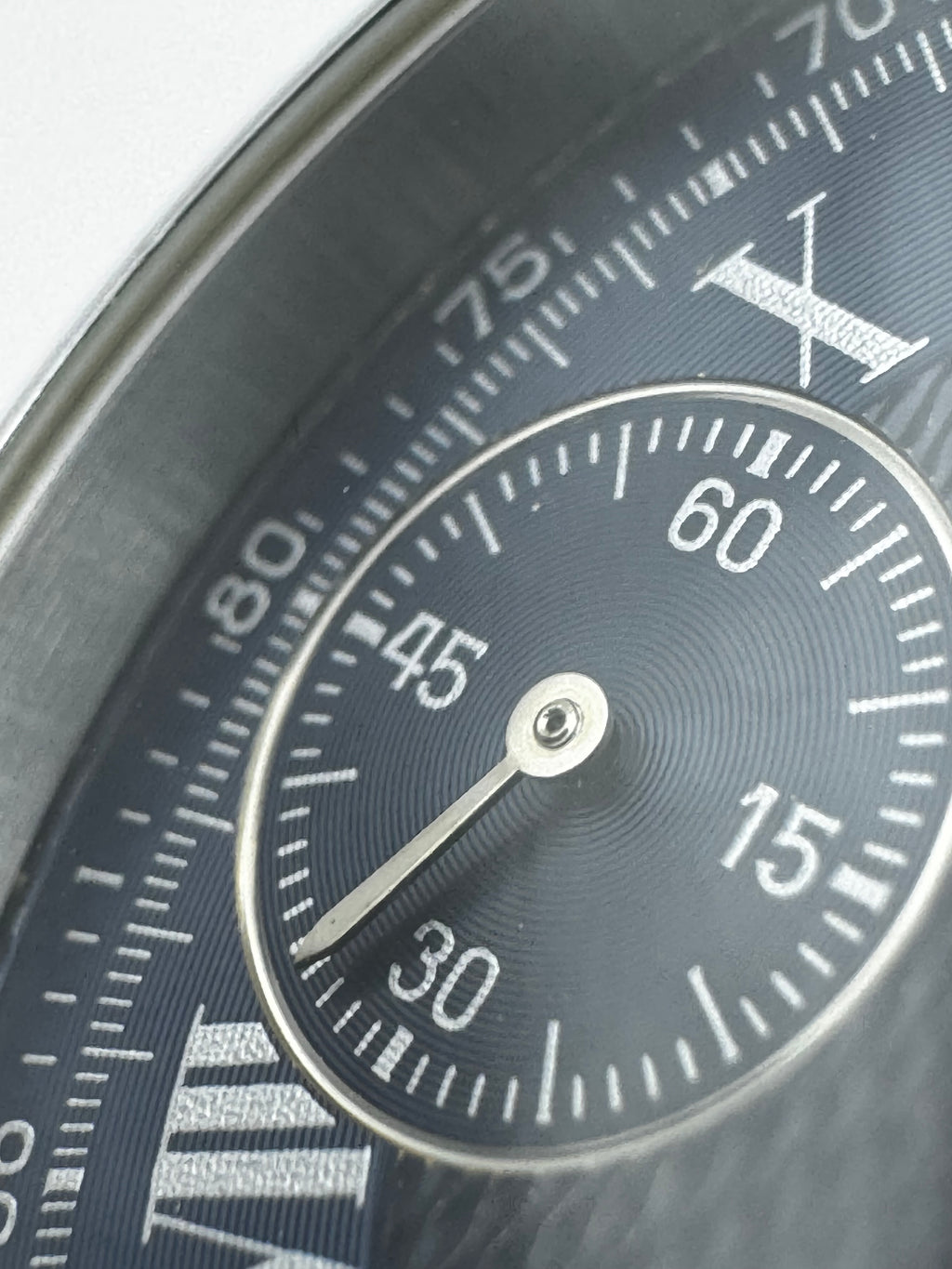 Tissot v560 bridgeport navy chrono dial automatic 39mm