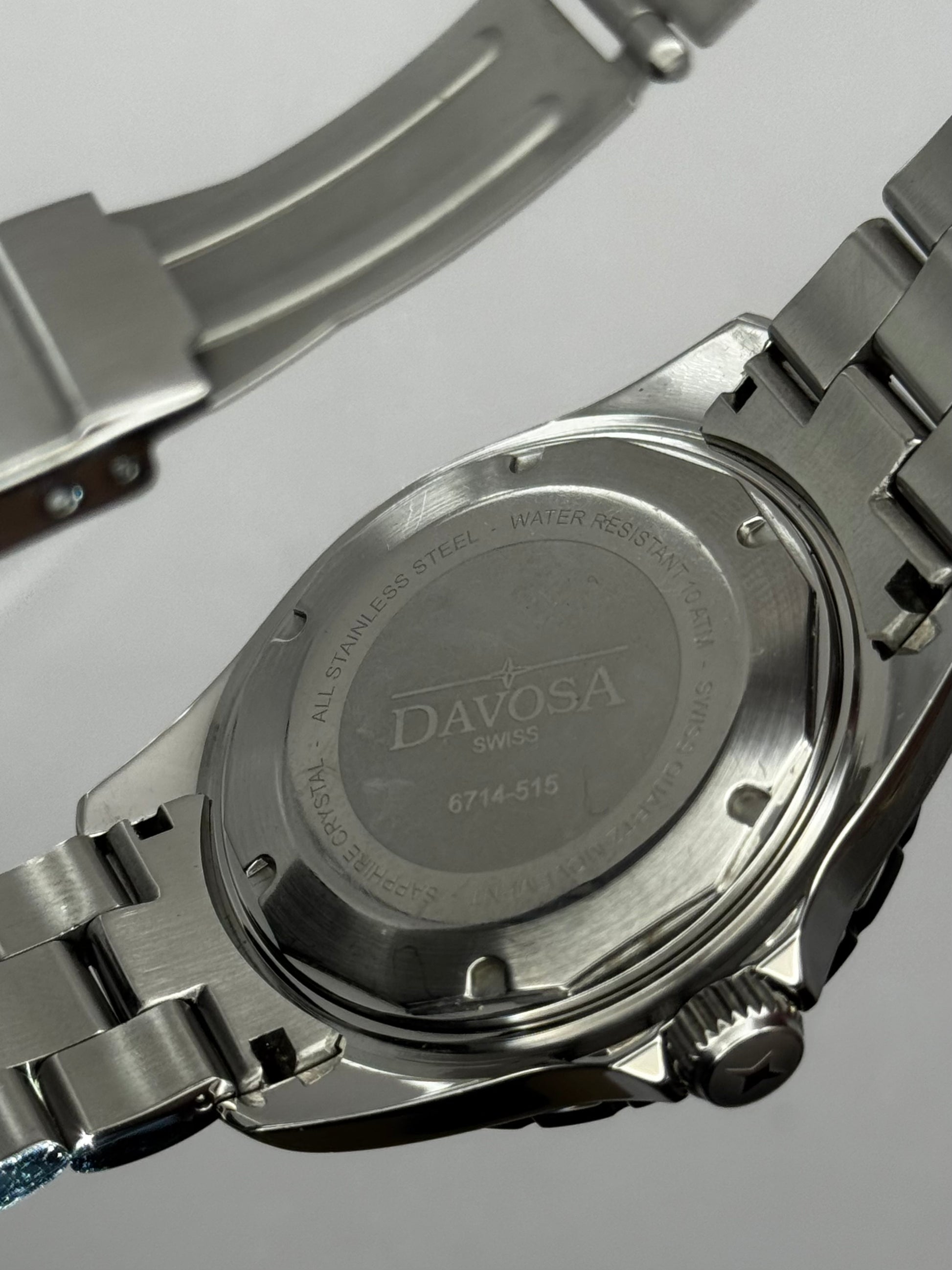 Davosa Nautic Star full set męski Diver 163.472.65