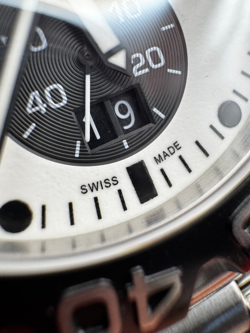 Tag heuer WAH1011 Szwajcarski Oryginalny Męski Zegarek