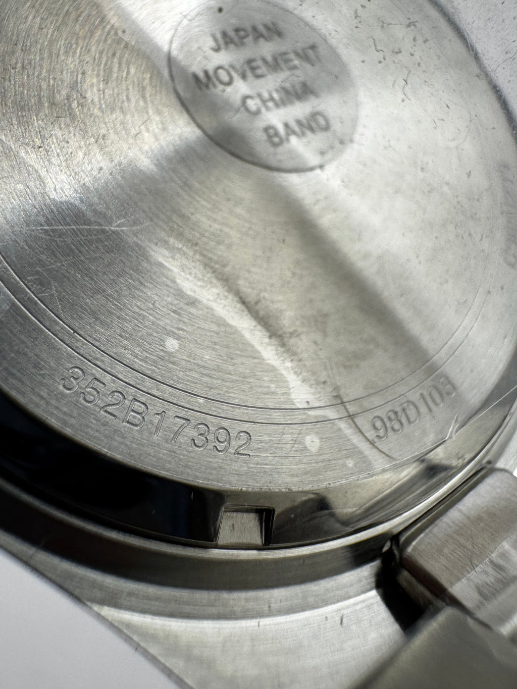 Bulova Marine Star Diamond Dial

Ref. 98D103 44mm męski zegarek stalowy