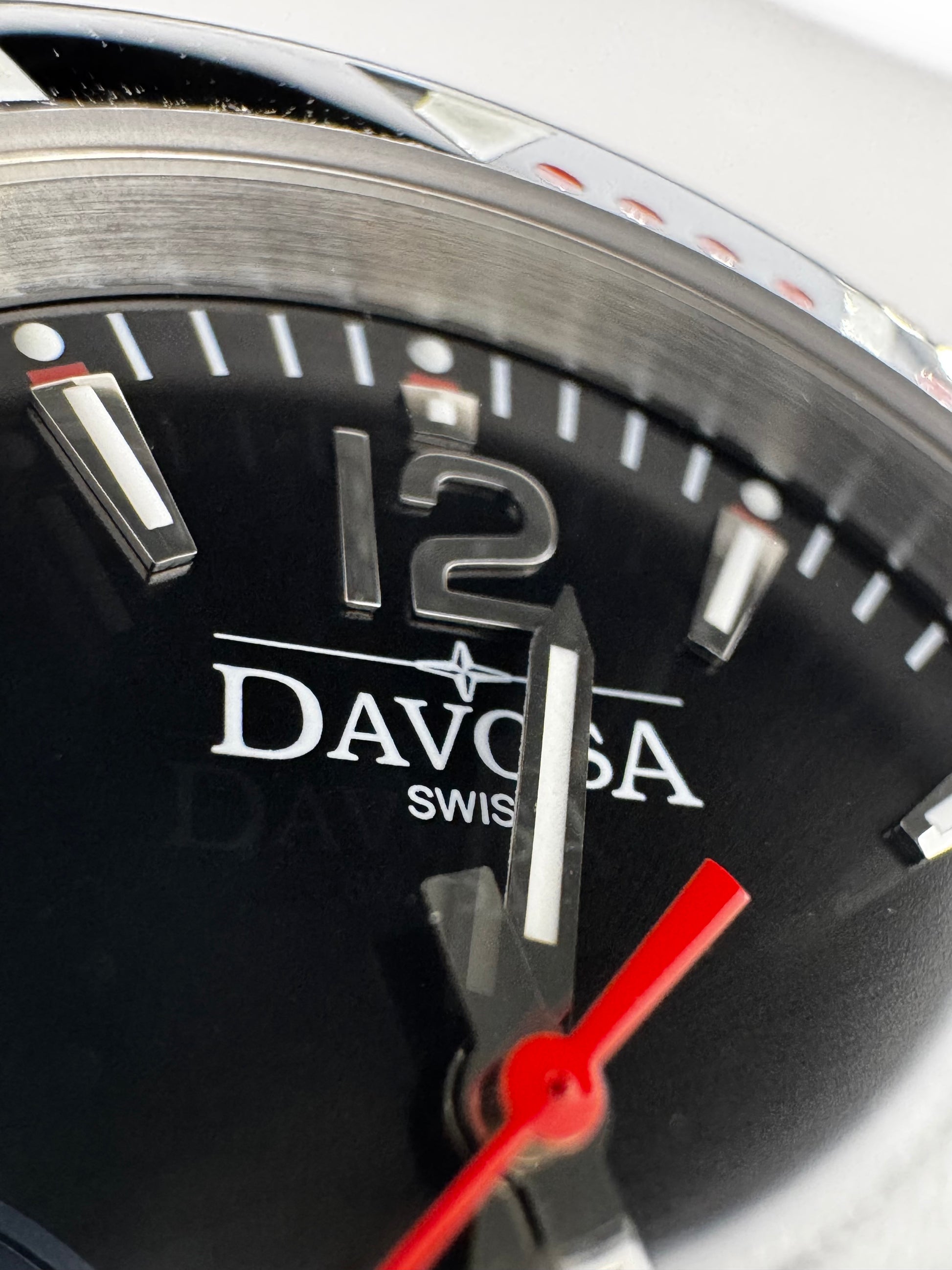 Davosa Nautic Star full set męski Diver 163.472.65