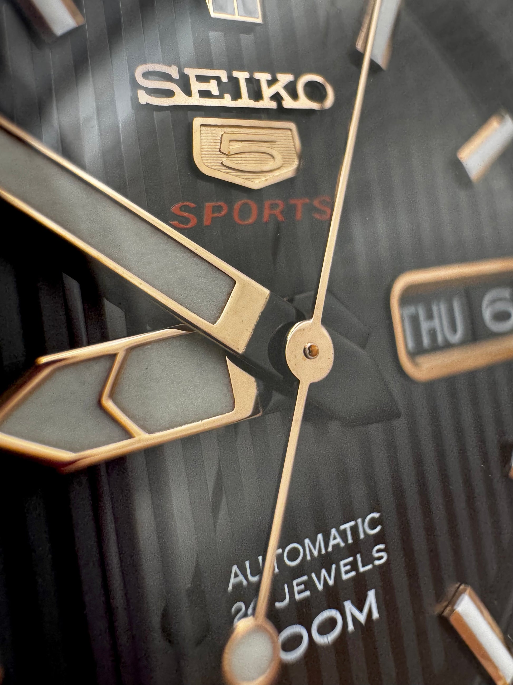 Seiko 5 SRP560K1 Diver Automatyczny męski zegarek