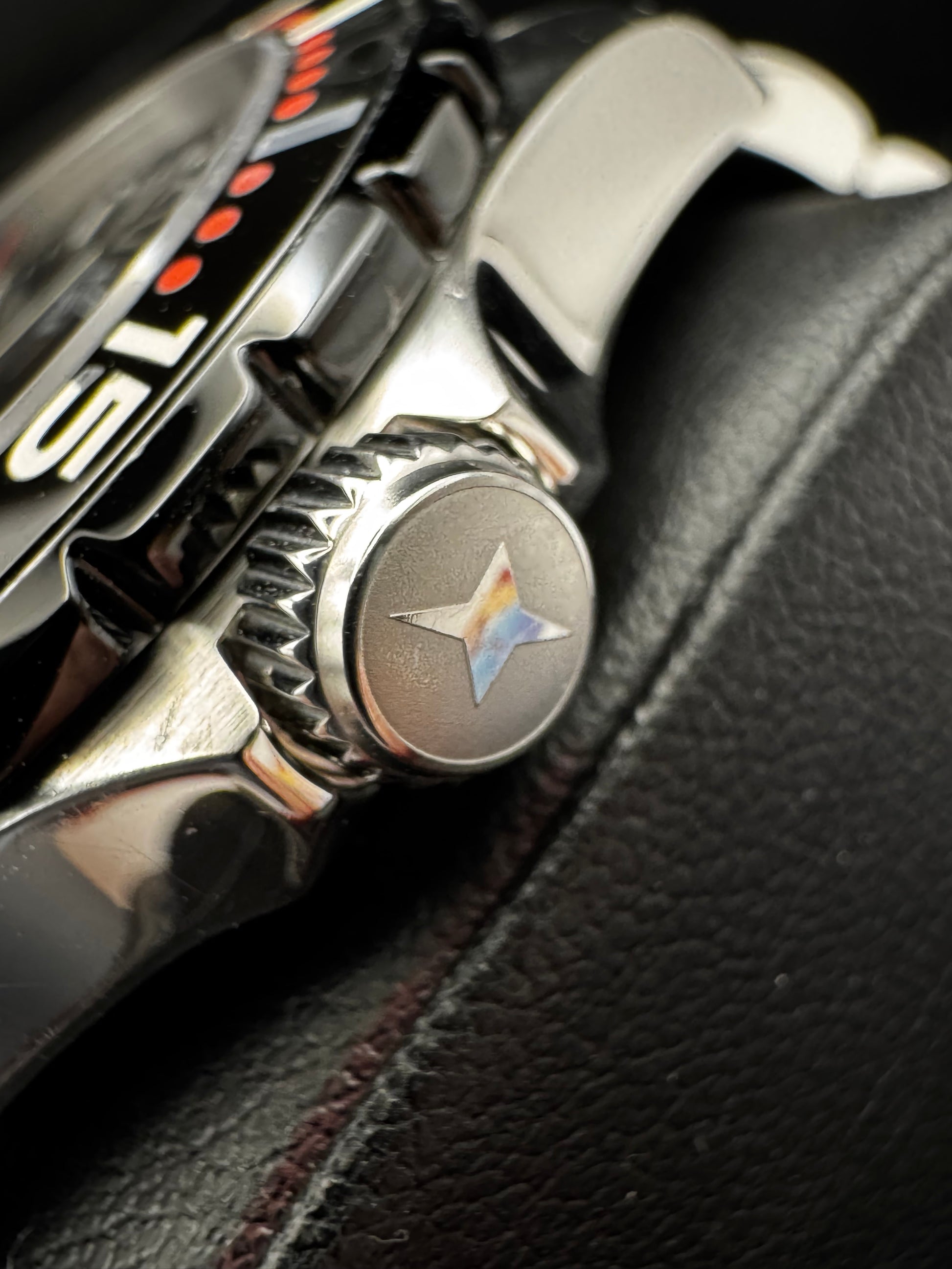 Davosa Nautic Star full set męski Diver 163.472.65