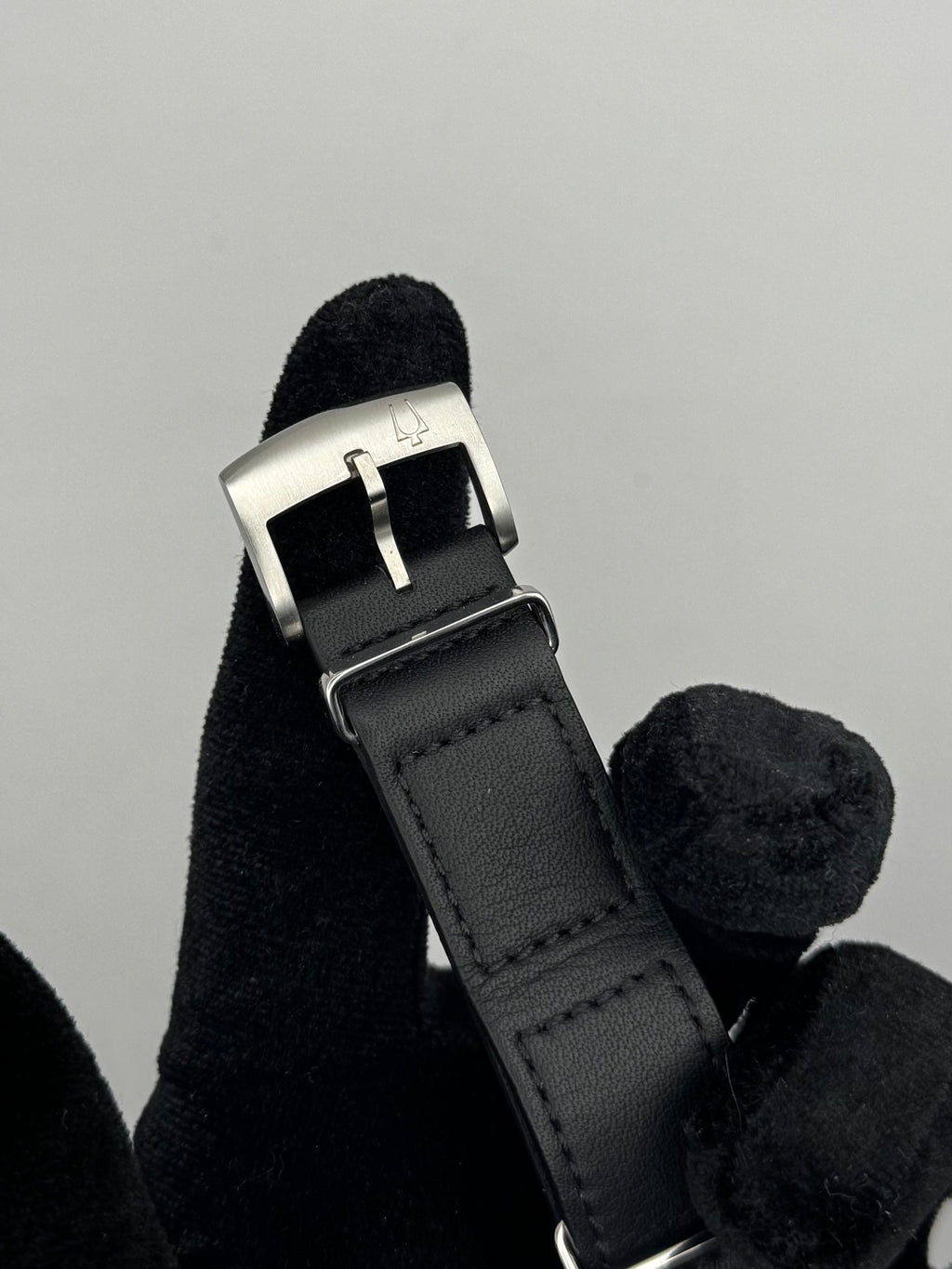 Bulova Lunar Pilot 96A225
Chronograf • 262 kHz • Apollo 15 45MM męski zegarek