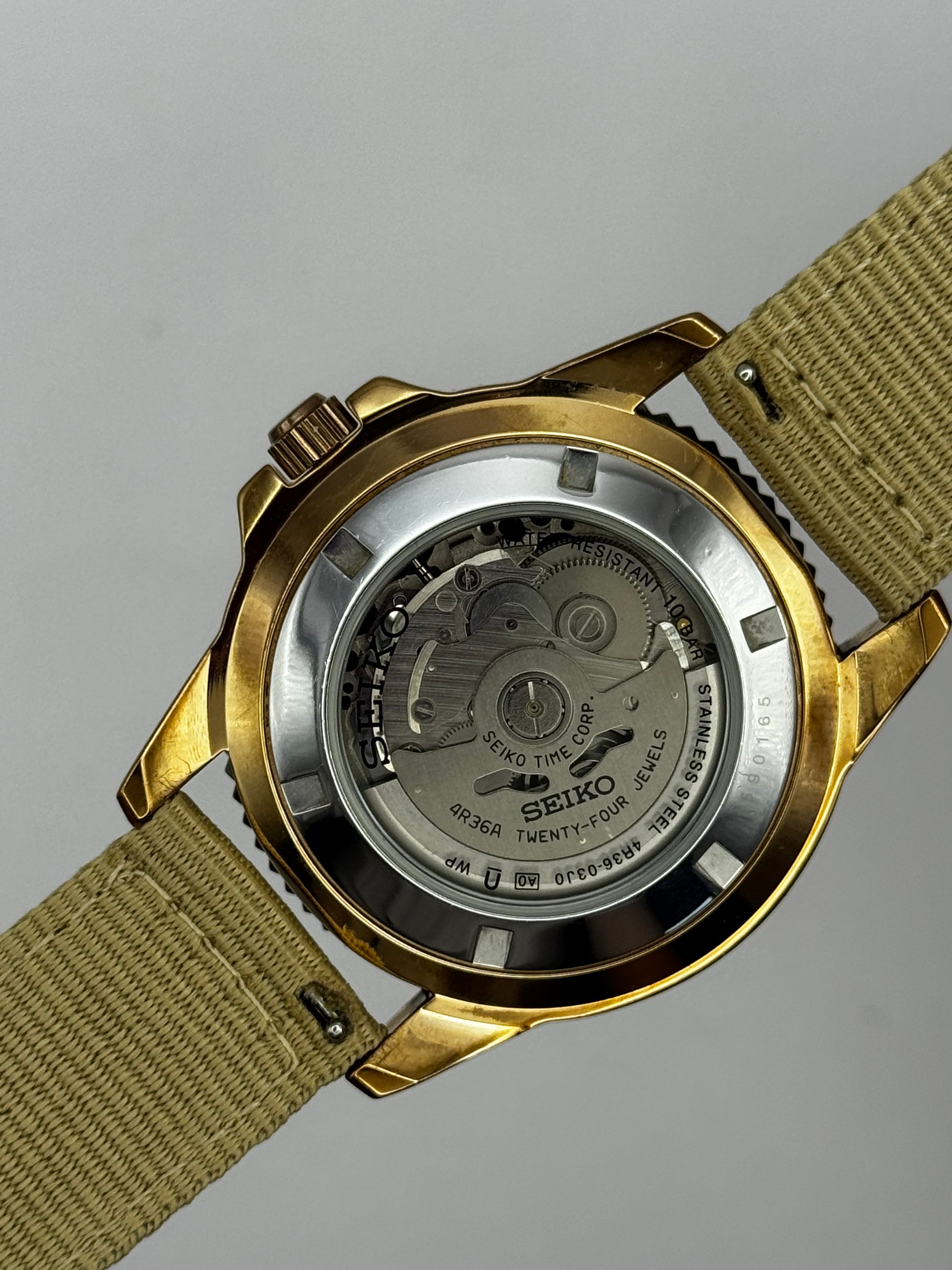 Seiko 5 SRP560K1 Diver Automatyczny męski zegarek