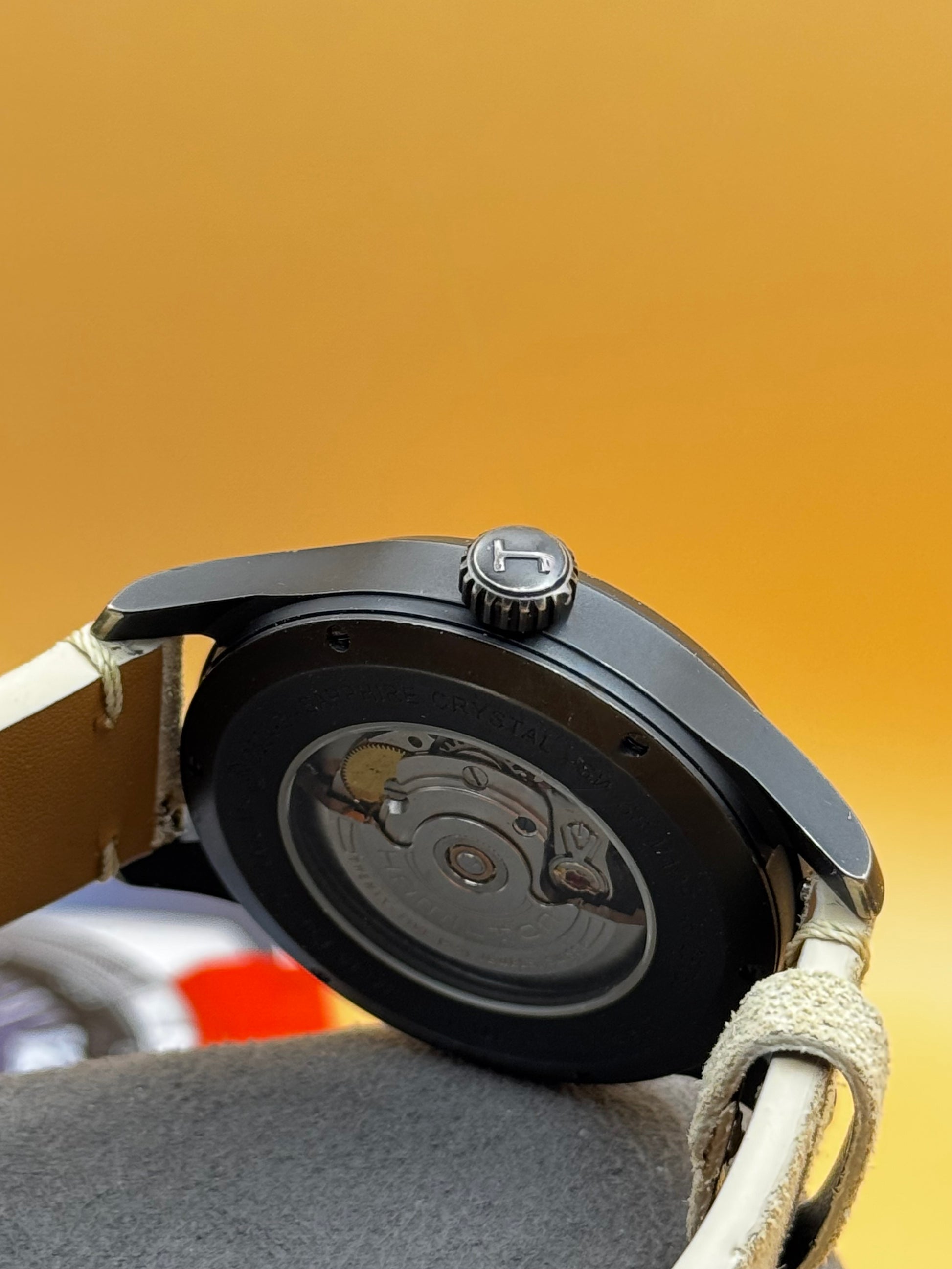 Hamilton Khaki Field Titanium H70575733