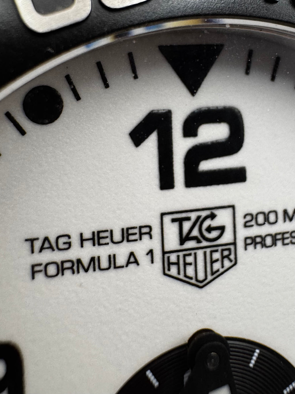Tag heuer WAH1011 Szwajcarski Oryginalny Męski Zegarek