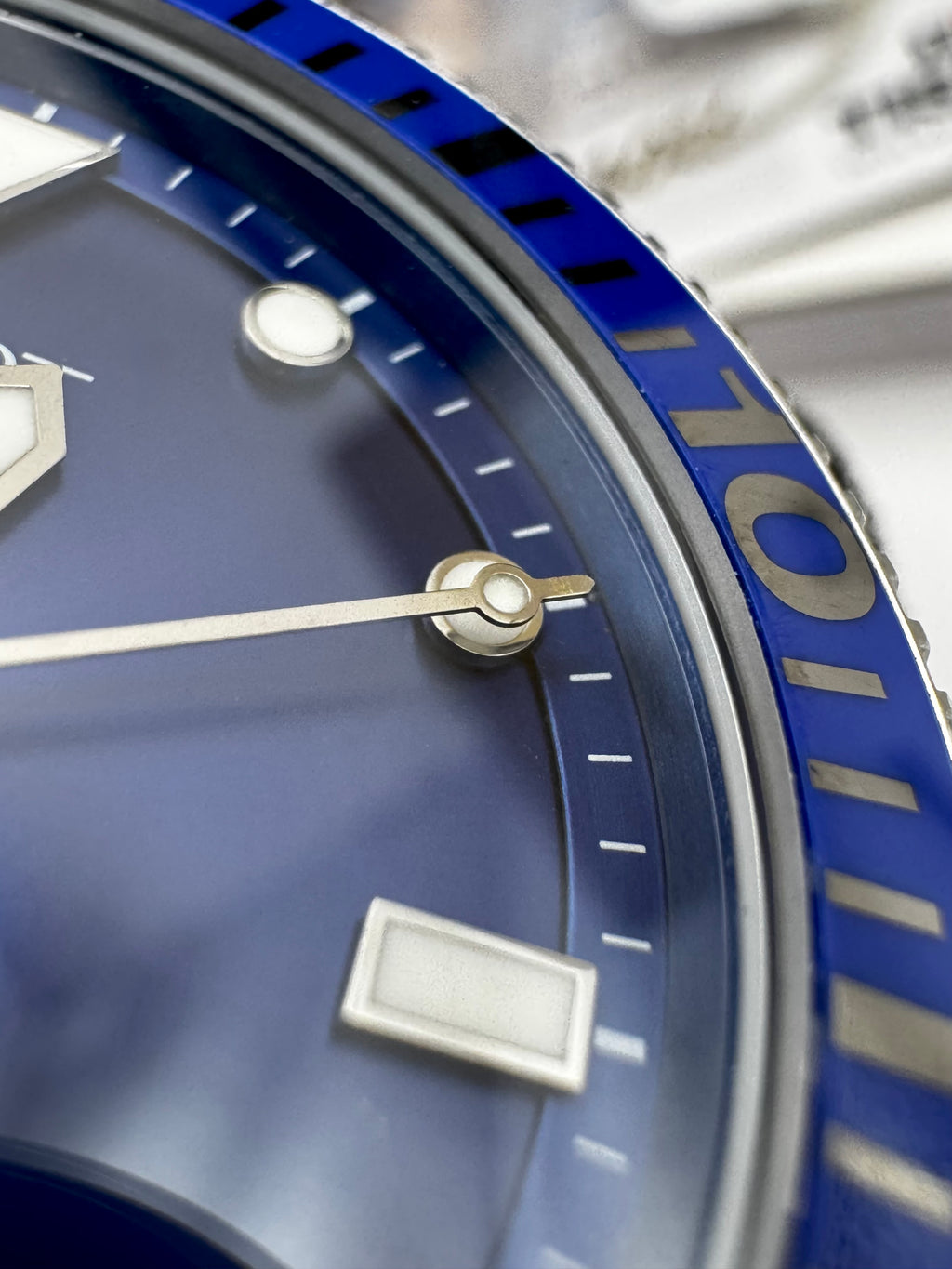 Tissot seastar 1000 powermatic 80 męski zegarek diver full set